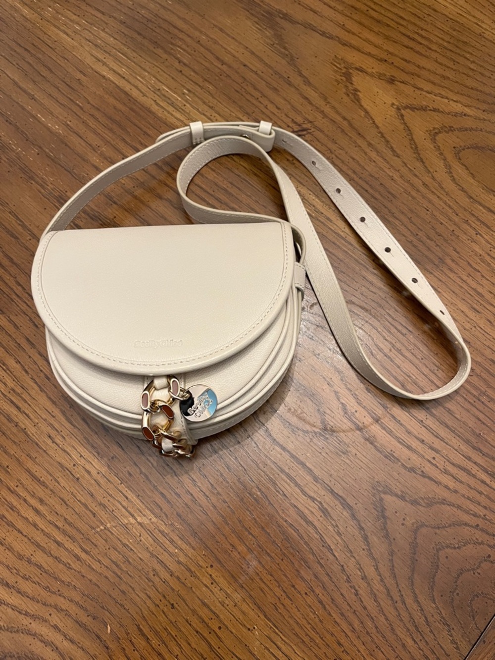 See by Chloé‎ Mara Small Saddle Bag